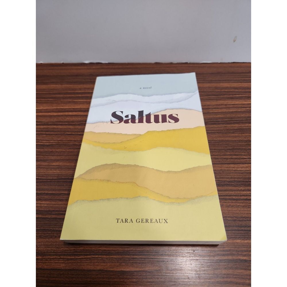 Saltus by Tara Gereaux: Used‎
